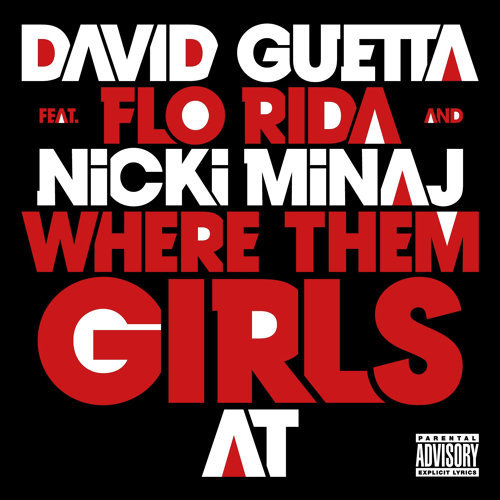 David Guetta - Where them Girls at